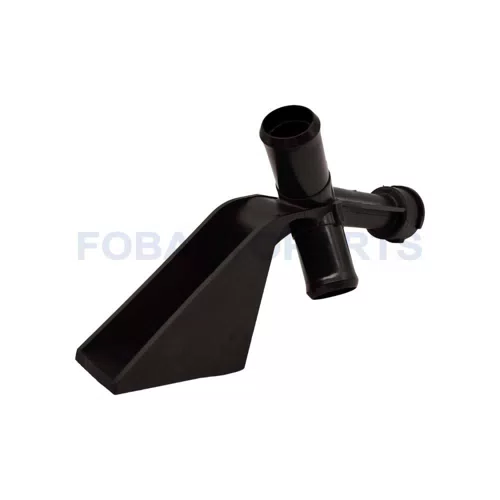 0679279-2 Radiator Coolant Filler Neck Water Thermostat Housing for MAZDA