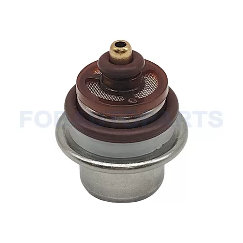 Fuel Injection Pressure Regulator Compatible for Mazda 2 1.5L L4 2011-2014 ZJ38-13-280 ZJ3813280