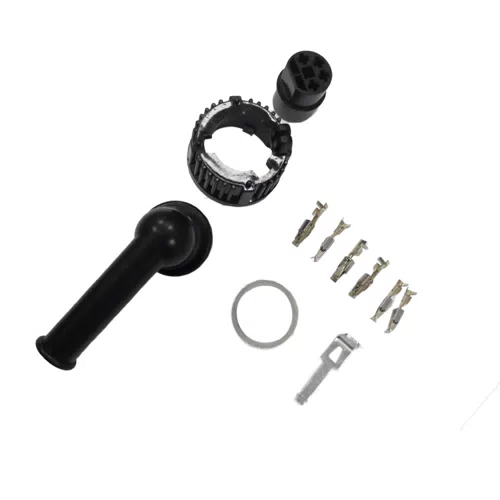 a0005467735 Sensor Outlet 4 Round Pins Connector - image 2