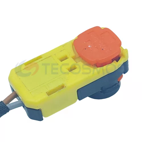 Automobile Waterproof Wiring Harness Connector Plug 2-pin Female ct2-0151m-15 - image 5