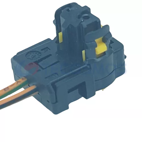 Automobile Waterproof Wiring Harness Connector Plug 2-pin Female ct2-0157m - image 2