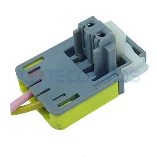 Automobile Waterproof Wiring Harness Connector Plug 2-pin female ct2-0380m - image 2