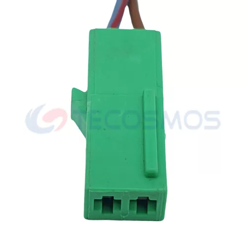 Automobile Waterproof Wiring Harness Connector Plug 2-pin female ct2-0390m-2 - image 2
