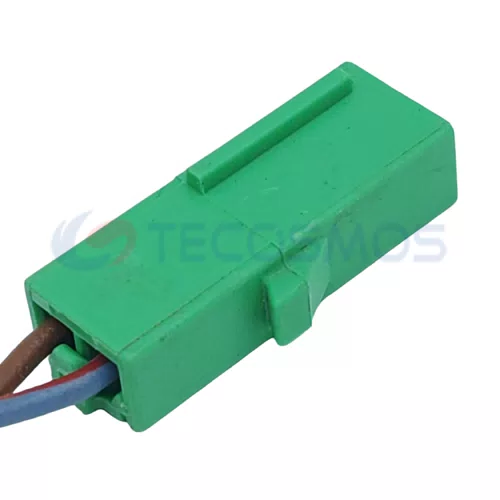 Automobile Waterproof Wiring Harness Connector Plug 2-pin female ct2-0390m-2 - image 3