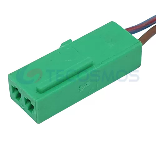 Automobile Waterproof Wiring Harness Connector Plug 2-pin female ct2-0390m-2 - image 5