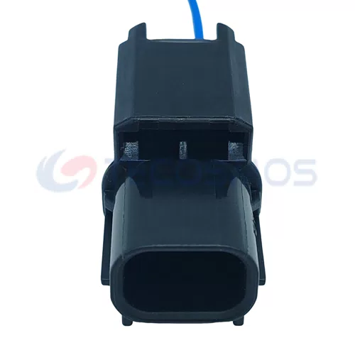 Automobile Waterproof Wiring Harness Connector Plug 2-pin female ct2-0393g - image 2