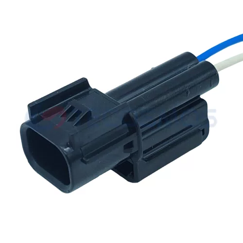 Automobile Waterproof Wiring Harness Connector Plug 2-pin female ct2-0393g - image 4