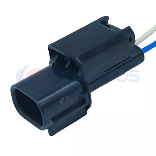 Automobile Waterproof Wiring Harness Connector Plug 2-pin female ct2-0393g - image 5