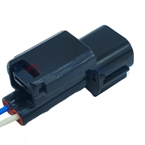 Automobile Waterproof Wiring Harness Connector Plug 2-pin female ct2-0393g - image 6