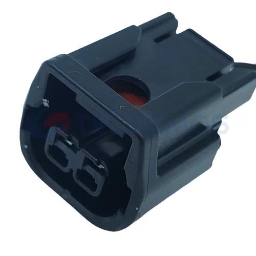 Automobile Waterproof Wiring Harness Connector Plug 2-pin female ct2-0393m - image 4