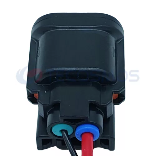 Automobile Waterproof Wiring Harness Connector Plug 2-pin female ct2-0393m - image 6