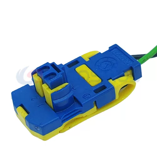 Automobile Waterproof Wiring Harness Connector Plug 2-pin female ct2-0399m - image 2