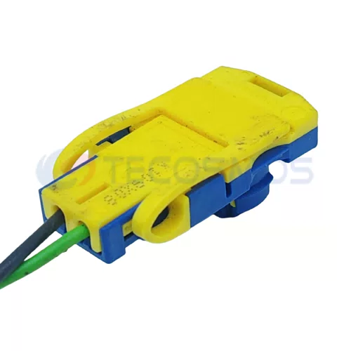 Automobile Waterproof Wiring Harness Connector Plug 2-pin female ct2-0399m - image 6