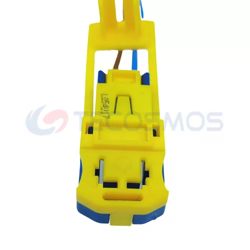 Automobile Waterproof Wiring Harness Connector Plug 2-pin Female ct2-0402m - image 2
