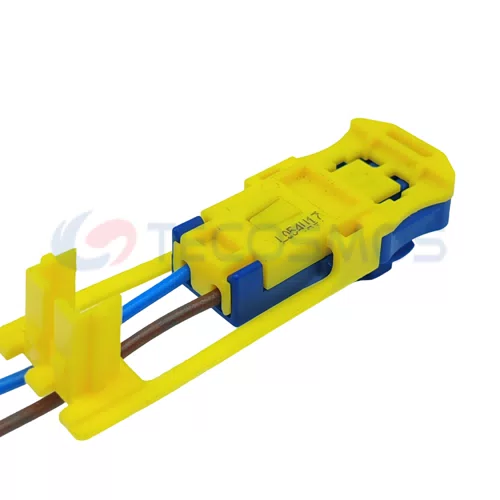 Automobile Waterproof Wiring Harness Connector Plug 2-pin Female ct2-0402m - image 3
