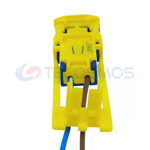 Automobile Waterproof Wiring Harness Connector Plug 2-pin Female ct2-0402m - image 4
