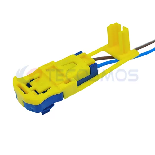 Automobile Waterproof Wiring Harness Connector Plug 2-pin Female ct2-0402m - image 5