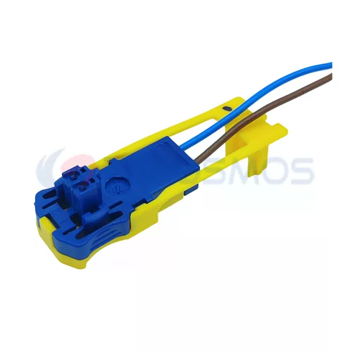 Automobile Waterproof Wiring Harness Connector Plug 2-pin Female ct2-0402m - image 6