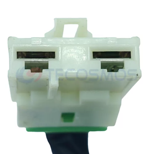 Automobile Waterproof Wiring Harness Connector Plug 2-pin Female ct2-0403m - image 3