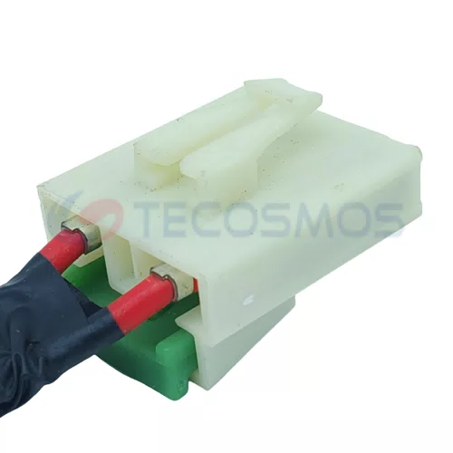 Automobile Waterproof Wiring Harness Connector Plug 2-pin Female ct2-0403m - image 6