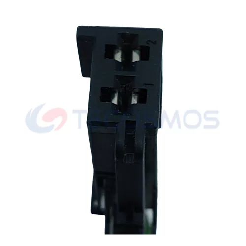 Automobile Waterproof Wiring Harness Connector Plug 2-pin Female ct2-0406m