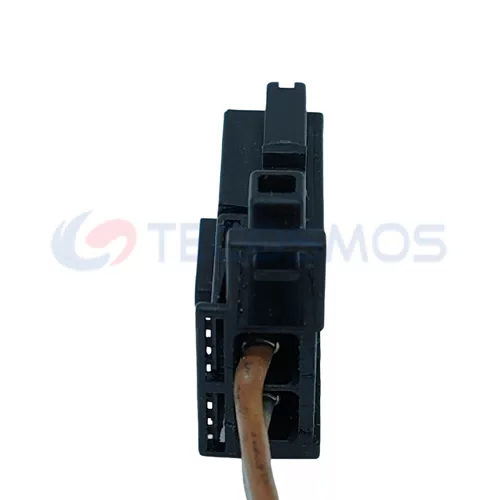 Automobile Waterproof Wiring Harness Connector Plug 2-pin Female ct2-0406m - image 3