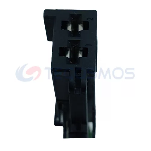 Automobile Waterproof Wiring Harness Connector Plug 2-pin Female ct2-0406m - image 4