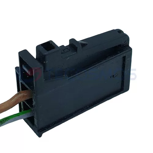 Automobile Waterproof Wiring Harness Connector Plug 2-pin Female ct2-0406m - image 5