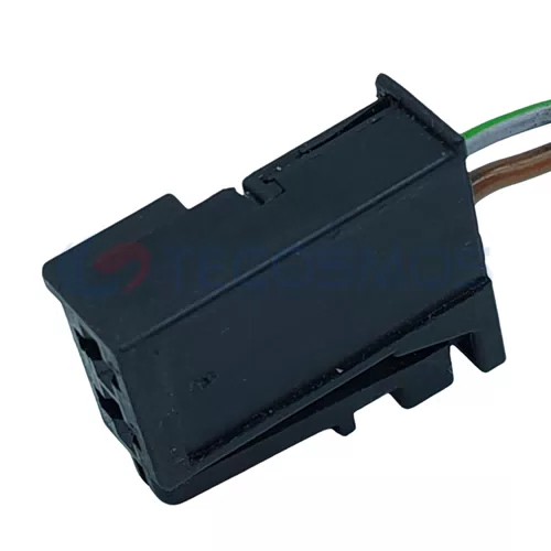 Automobile Waterproof Wiring Harness Connector Plug 2-pin Female ct2-0406m - image 6