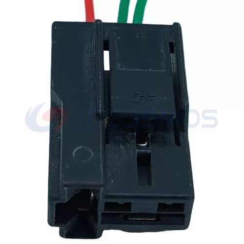 Automobile Waterproof Wiring Harness Connector Plug 2-pin female ct2-0411m - image 2