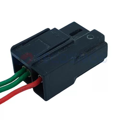 Automobile Waterproof Wiring Harness Connector Plug 2-pin female ct2-0411m - image 5