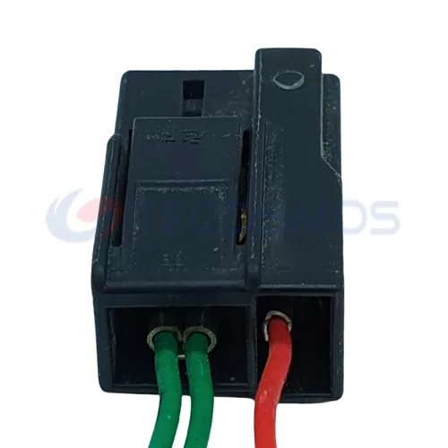 Automobile Waterproof Wiring Harness Connector Plug 2-pin female ct2-0411m - image 6