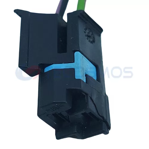 Automobile Waterproof Wiring Harness Connector Plug 2-pin female ct2-0419m-1 - image 2