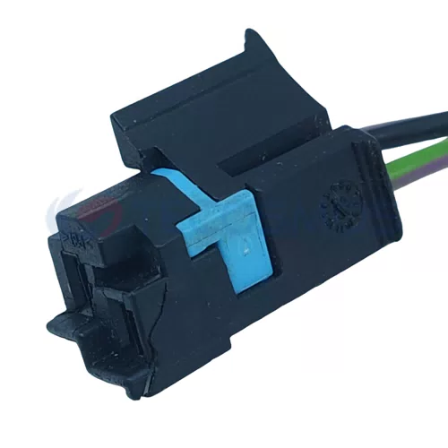 Automobile Waterproof Wiring Harness Connector Plug 2-pin female ct2-0419m-1 - image 4
