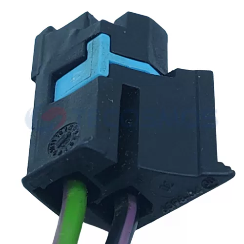 Automobile Waterproof Wiring Harness Connector Plug 2-pin female ct2-0419m-1 - image 5