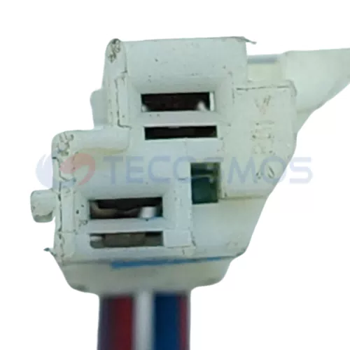 Automobile Waterproof Wiring Harness Connector Plug 2-pin female ct2-0419m