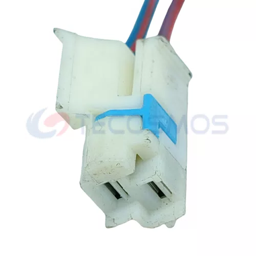 Automobile Waterproof Wiring Harness Connector Plug 2-pin female ct2-0419m - image 2