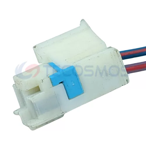 Automobile Waterproof Wiring Harness Connector Plug 2-pin female ct2-0419m - image 5