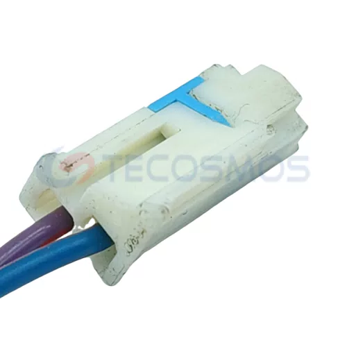 Automobile Waterproof Wiring Harness Connector Plug 2-pin female ct2-0419m - image 6