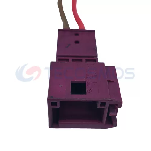 Automobile Waterproof Wiring Harness Connector Plug 2-pin male ct2-0421g - image 2