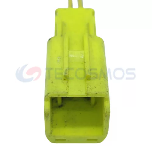 Automobile Waterproof Wiring Harness Connector Plug 2-pin Male ct2-0423g - image 2
