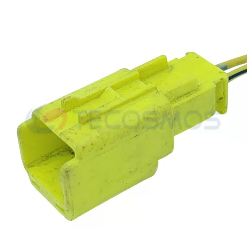 Automobile Waterproof Wiring Harness Connector Plug 2-pin Male ct2-0423g - image 4