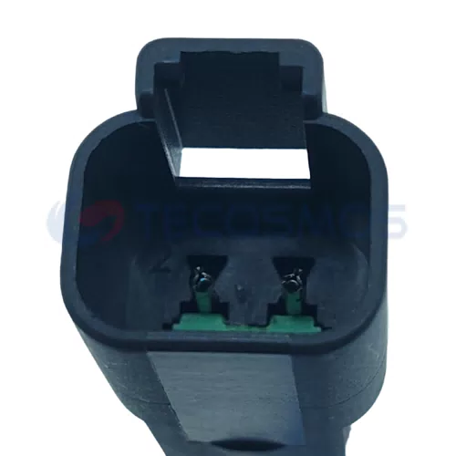 Automobile Waterproof Wiring Harness Connector Plug 2-pin Female ct2-0424m