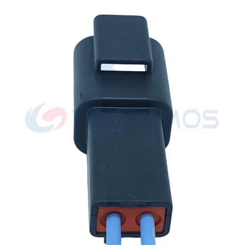 Automobile Waterproof Wiring Harness Connector Plug 2-pin Female ct2-0424m - image 3