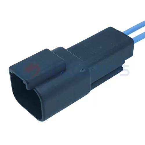 Automobile Waterproof Wiring Harness Connector Plug 2-pin Female ct2-0424m - image 5