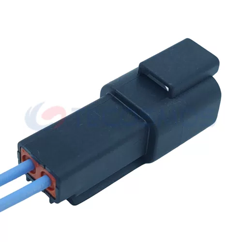 Automobile Waterproof Wiring Harness Connector Plug 2-pin Female ct2-0424m - image 6