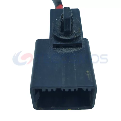 Automobile Waterproof Wiring Harness Connector Plug 2-pin Male ct2-0426g - image 2