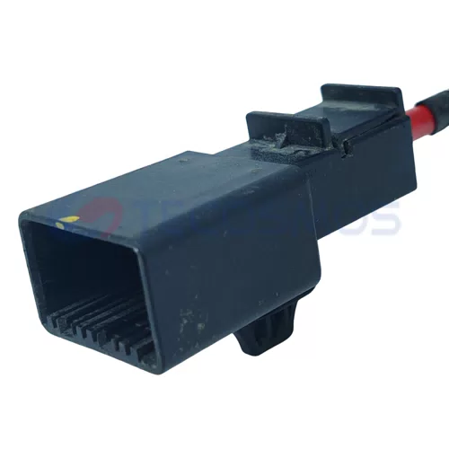 Automobile Waterproof Wiring Harness Connector Plug 2-pin Male ct2-0426g - image 4