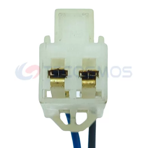 Automobile Waterproof Wiring Harness Connector Plug 2-pin Female ct2-0428m_1