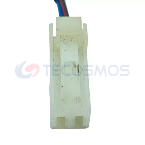 Automobile Waterproof Wiring Harness Connector Plug 2-pin Female ct2-0428m_1 - image 2